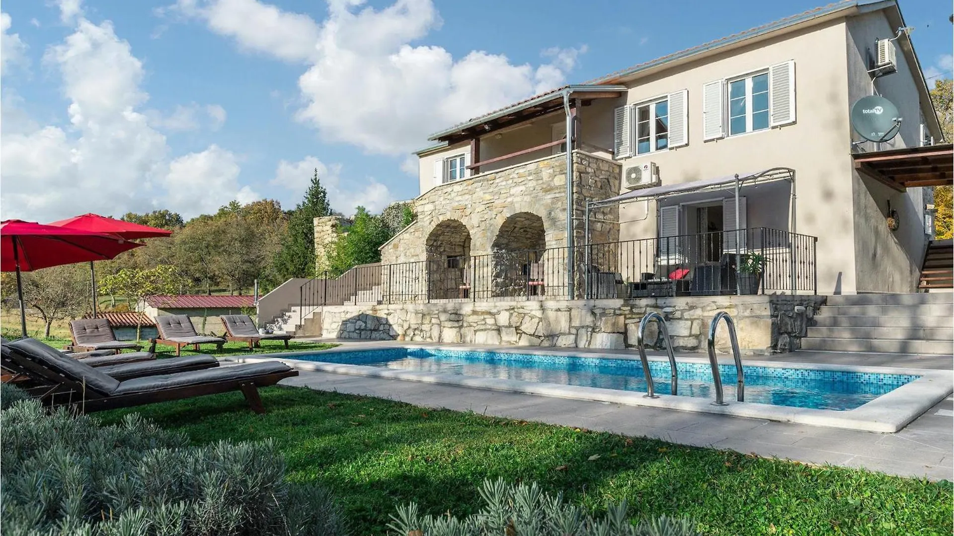 Holiday home Villa Supljini Boljun