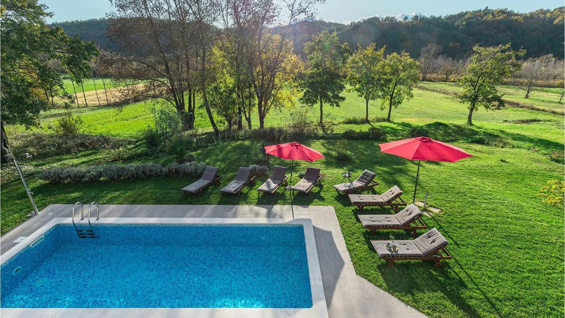 Holiday home Villa Supljini Boljun Croatia
