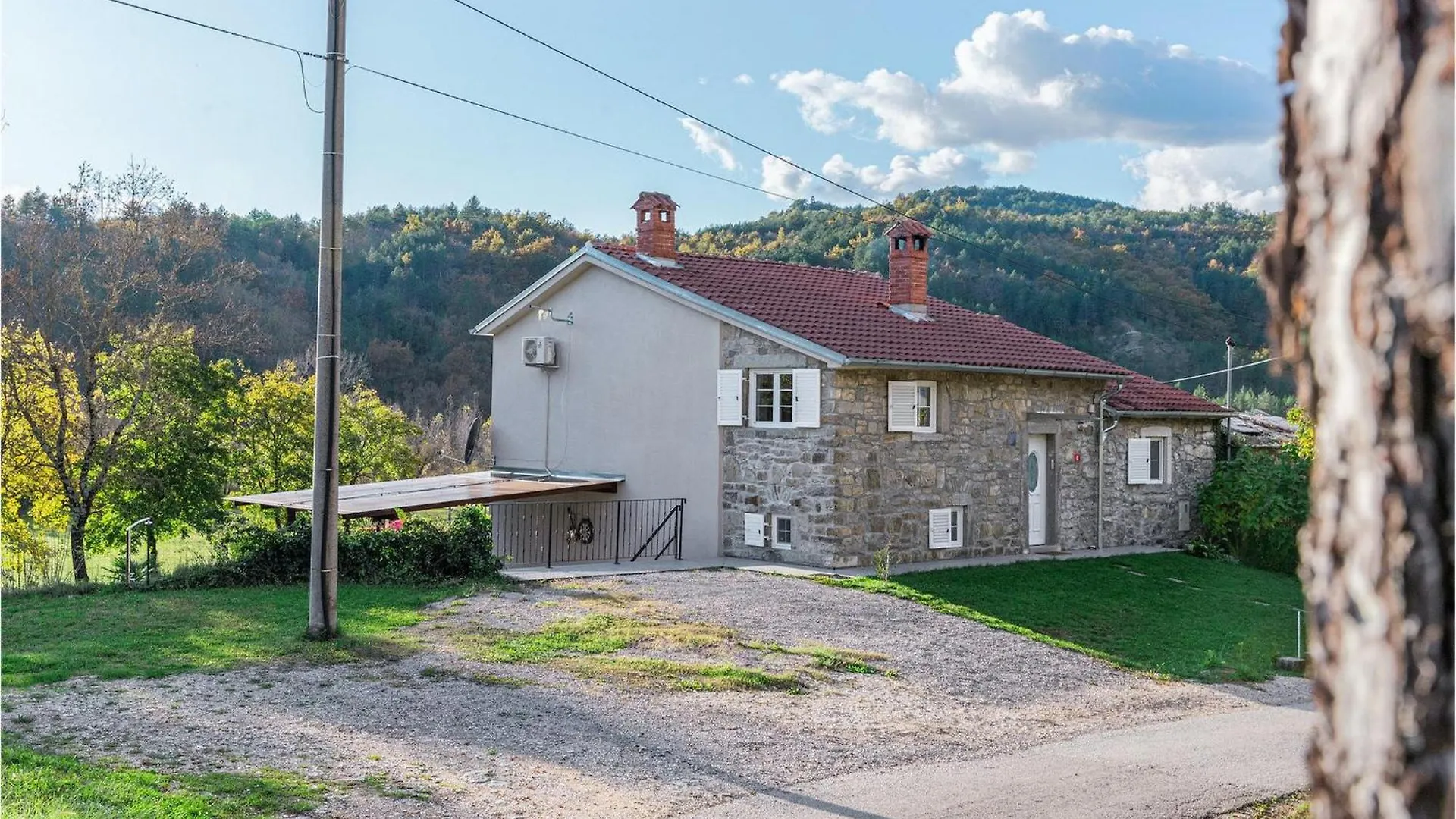 Villa Supljini Boljun