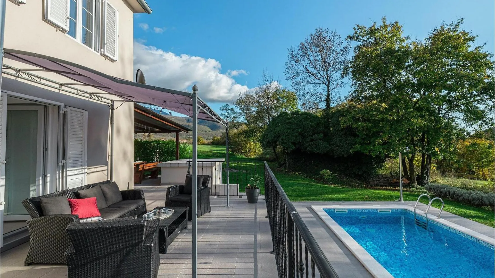 Holiday home Villa Supljini Boljun