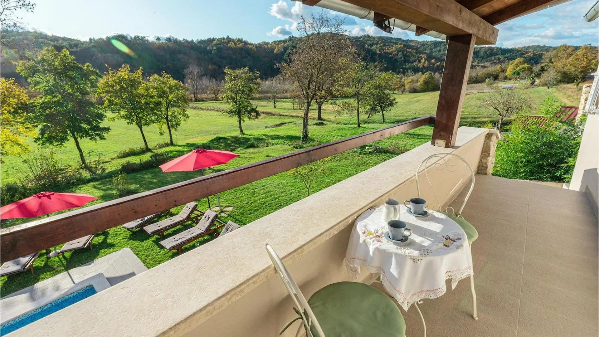 Holiday home Villa Supljini Boljun