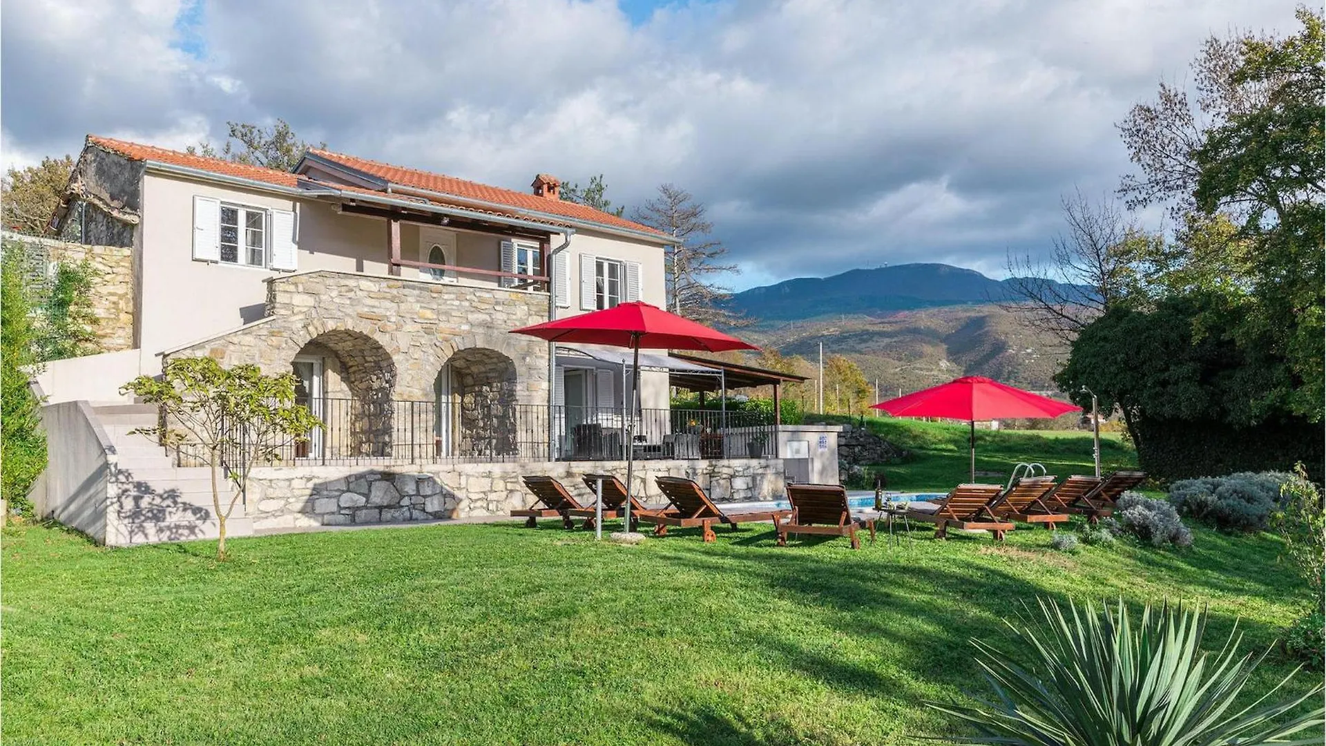 Villa Supljini Boljun