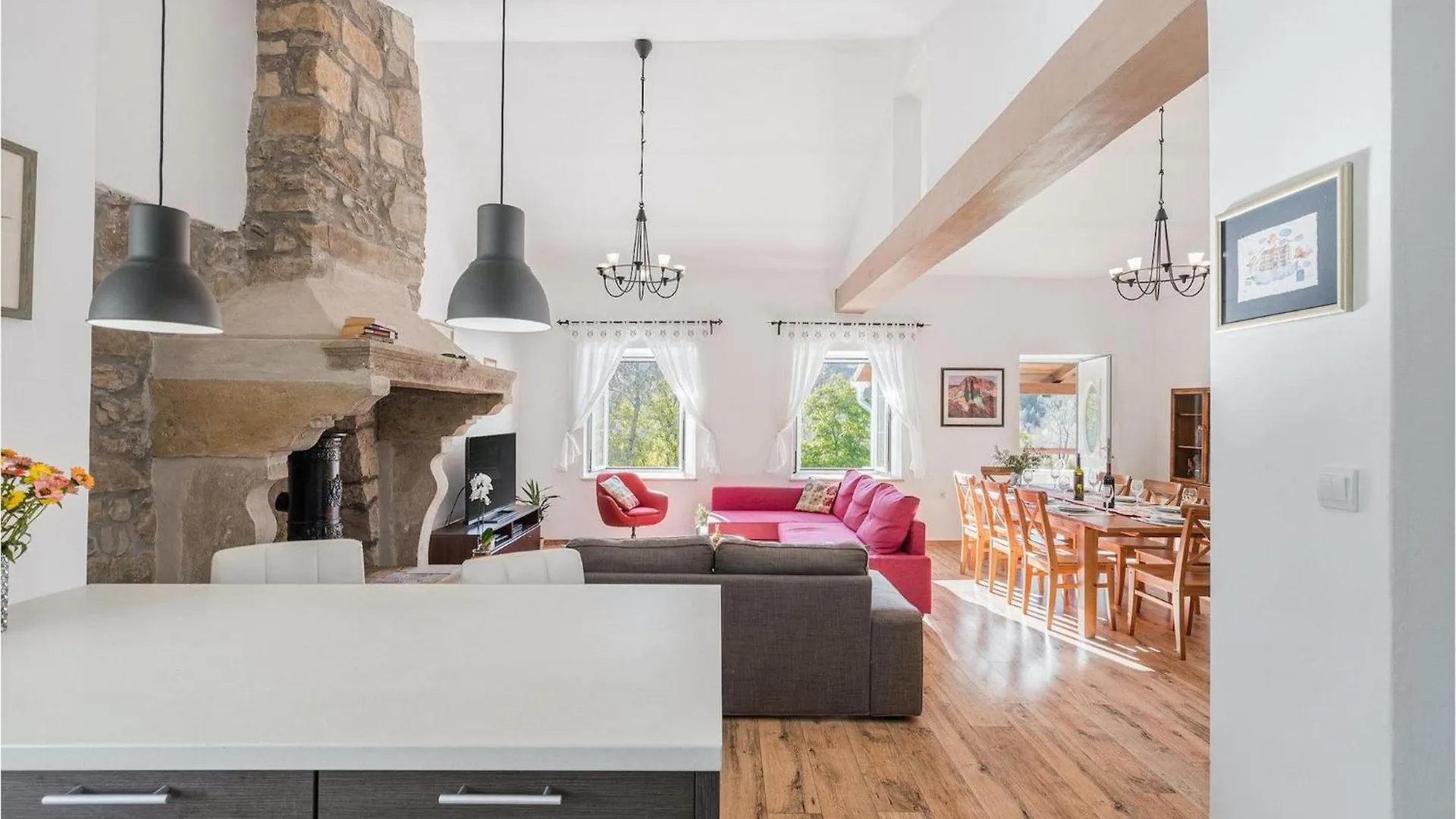 Villa Supljini Boljun Holiday home