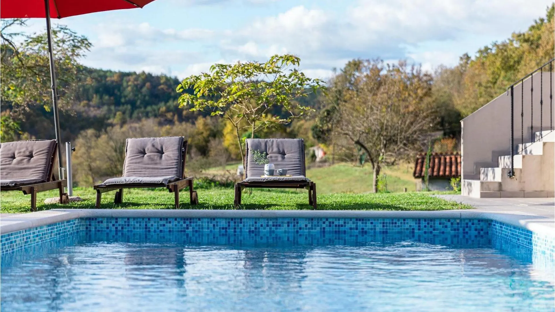 Villa Supljini Boljun Holiday home