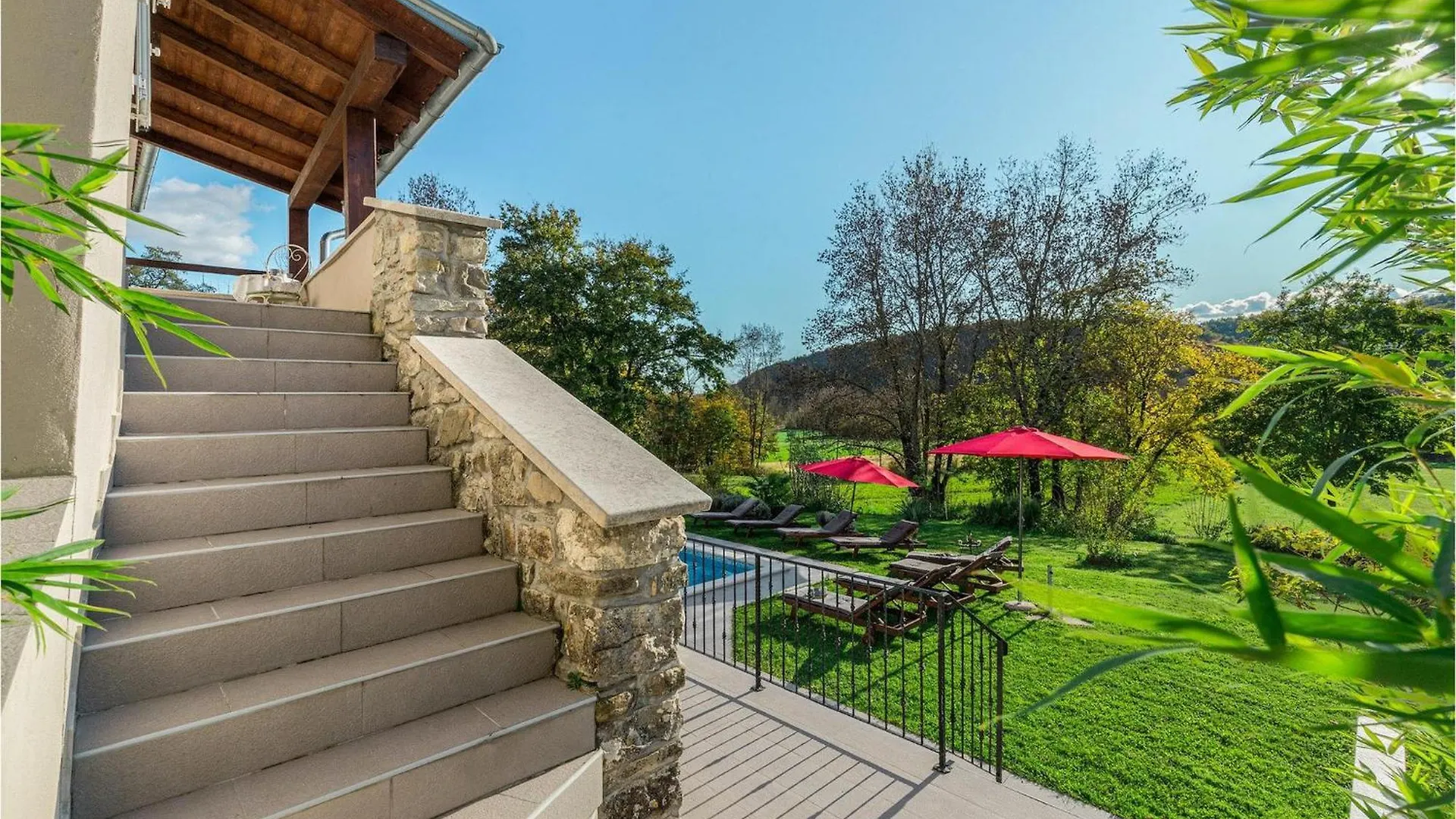 Holiday home Villa Supljini Boljun Croatia