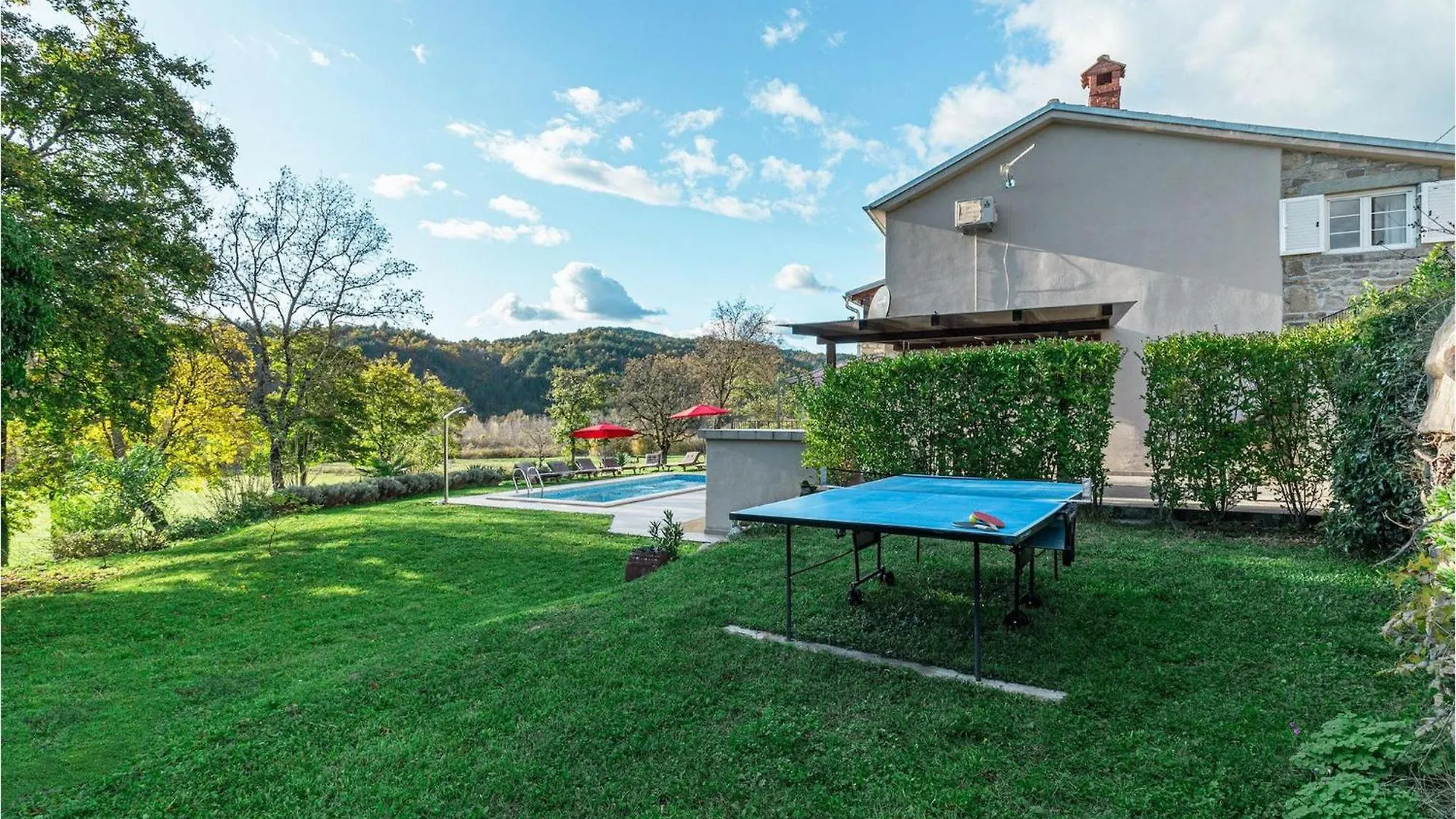 Holiday home Villa Supljini Boljun