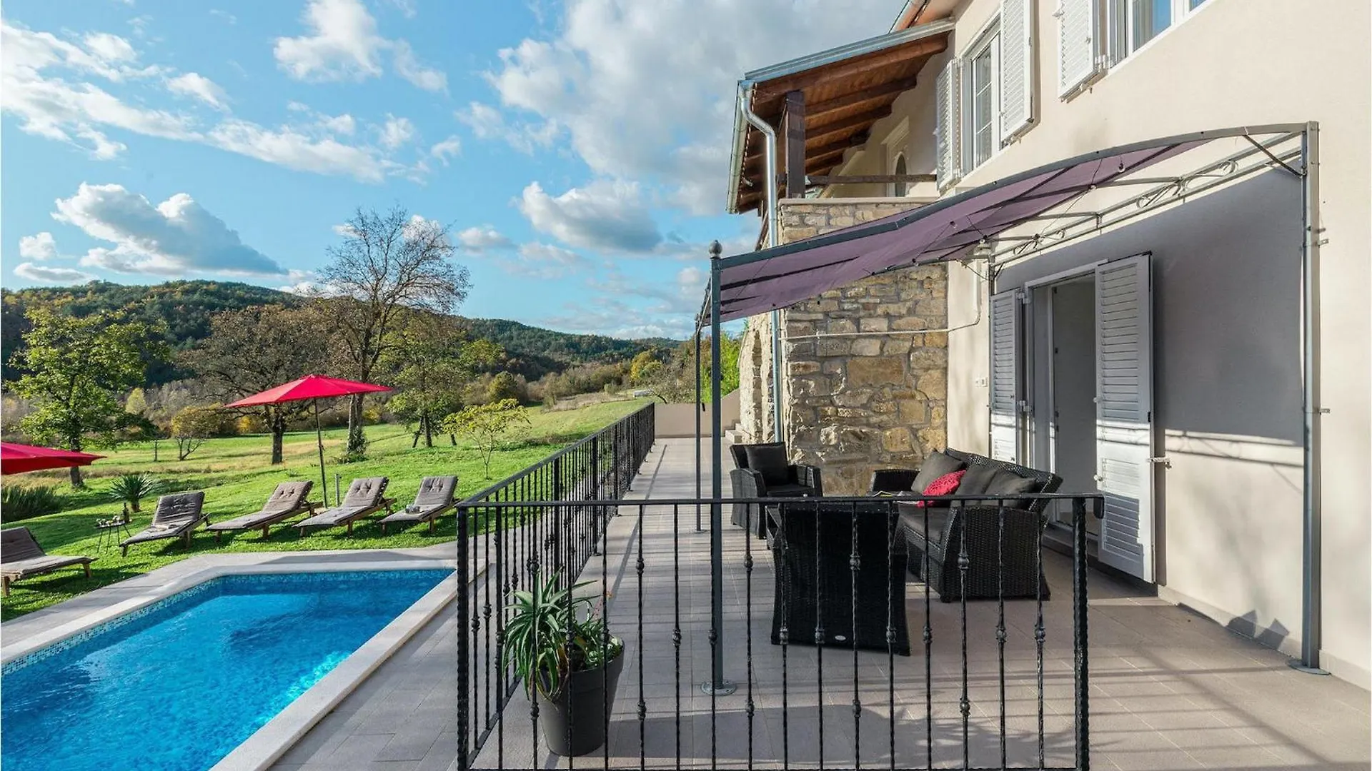 Holiday home Villa Supljini Boljun